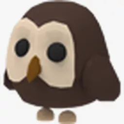Untouched Owl (No Potions) | Instant Delivery