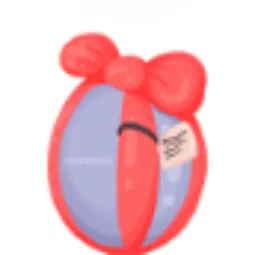Christmas Future Egg