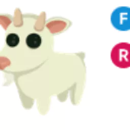 banner background image BACK TO ALL OFFERS Goat FR - Adopt Me Fast Delivery