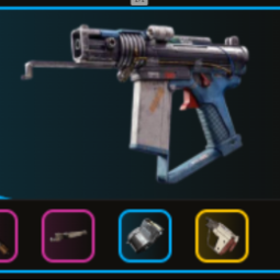 5x Canto IV, Max Durability, Top Tier Attachments
