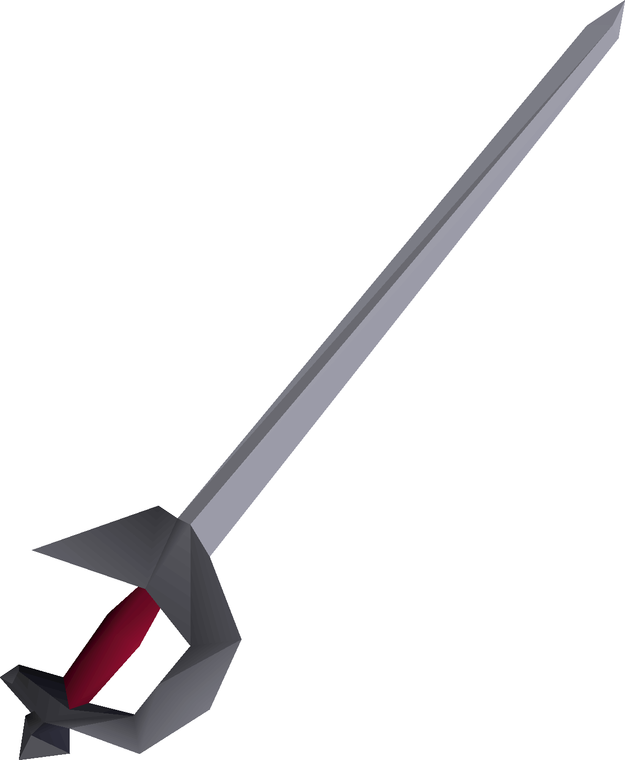 Ghrazi Rapier Instant Delivery OSRS Item#67