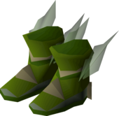 Pegasian boots Instant Delivery OSRS Item#71