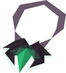 Amulet of rancour