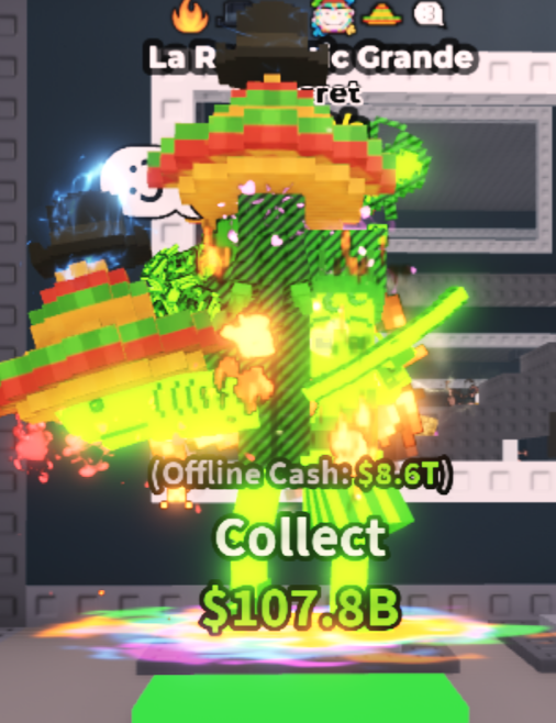 ☢️ Romantic Grande Radioactive 1.3B/s fast and secure ☢️