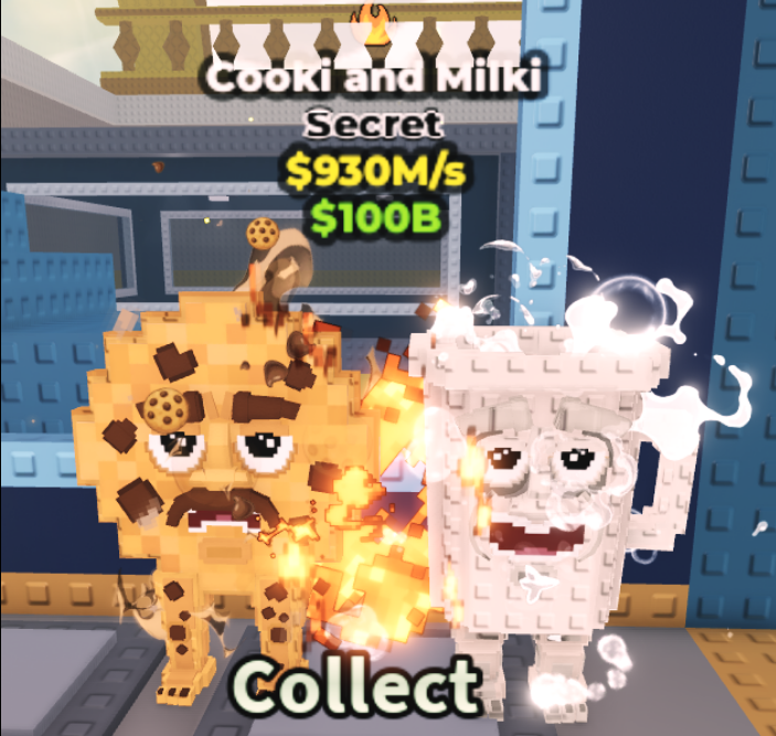 🥛 Cooki and Milki 930M/s fast and secure 🥛