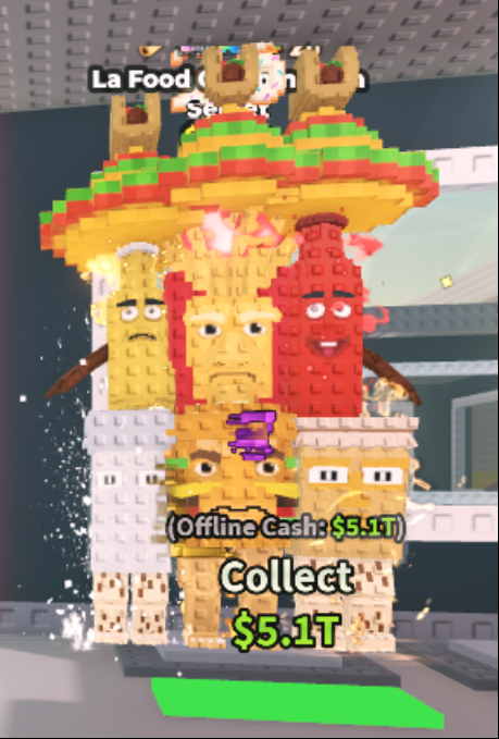🍱 Food Combinasion 1.8B/s fast and secure 🍱