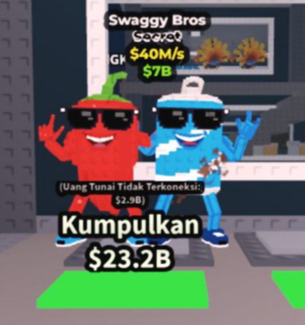 😎 Swaggy Bros fast and secure 😎
