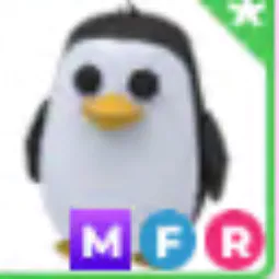 MFR Penguin - Adopt Me Fast Delivery