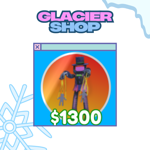 Shiny Puppet Master TV Man ( Celestial ) [ Toilet Tower Defense ]🚽Ready Unit🚽