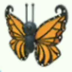 Orange Butterfly - Adopt Me Fast Delivery