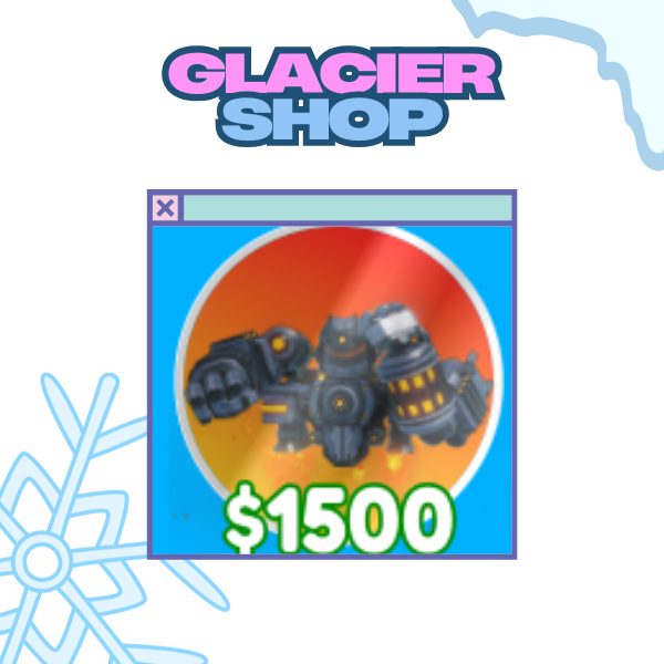 Shiny Futuristic G-Man ( Celestial ) [ Toilet Tower Defense ]🚽Ready Unit🚽