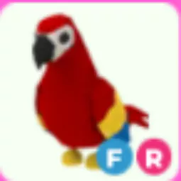 Parrot FR - Adopt Me - Fast Delivery #S485