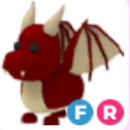 FR Dragon - Adopt Me Fast Delivery #P85
