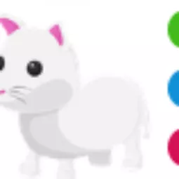 MFR Snow Puma - Adopt Me Fast Delivery