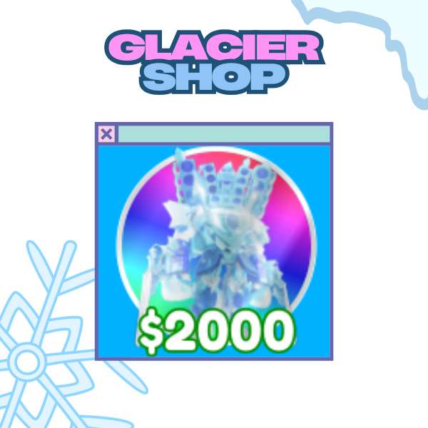 Shiny Frost Speakerman Titan ( Ultimate ) [ Toilet Tower Defense ]🚽Ready Unit🚽