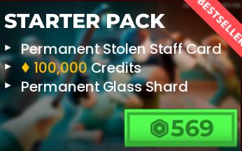 Asylum Life - Starter Pack【569R】