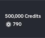 Asylum Life - 500000 Credits【799R】