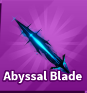 Abyssal Blade