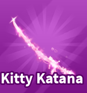 Kitty Katana