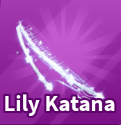Lily Katana