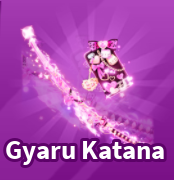 Gyaru Katana
