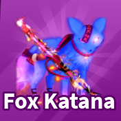Fox Katana