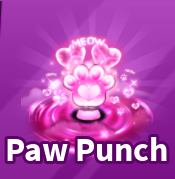 Paw Punch