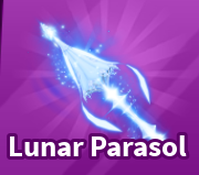 Lunar Parasol