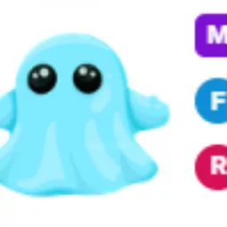 MFR Ghost - Adopt Me Fast Delivery #290