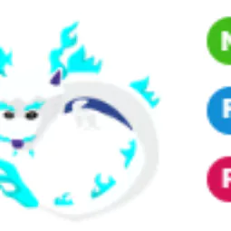 Frost Fury NFR - Adopt Me Fast Delivery