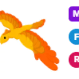MFR Phoenix - Adopt Me - Fast delivery - #PT90MFR Phoenix - Adopt Me - Fast delivery - #PT90