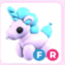 Balloon Unicorn FR - Adopt Me - Fastest Delivery