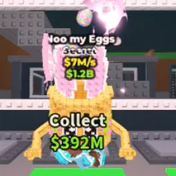 Noo My Eggs