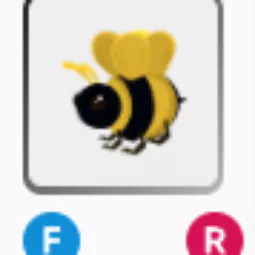 FR King Bee - Adopt Me Fast Delivery #P60