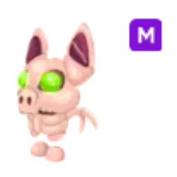M Skelebat ( Mega ) - Adopt Me Fast Delivery
