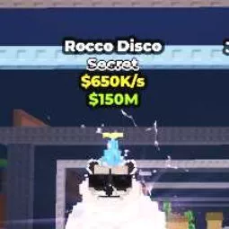 ROCCO DISCO