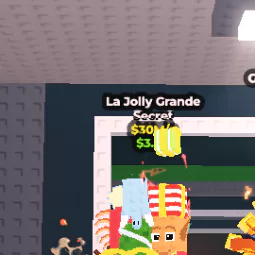 LA JOLLY GRANDE