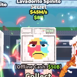LAVADORITO SPINITO