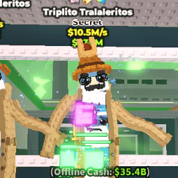 TRIPLITO TRALALERITOS