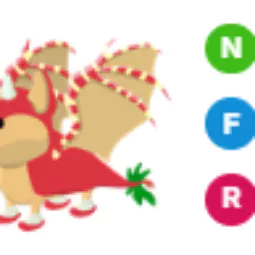 NFR Strawberry Shortcake Bat Dragon - Fast Delivery #PET26