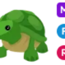 MFR Turtle - Legendary - Adopt Me Fast Delivery #44