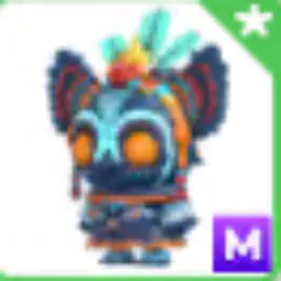 M Temple Friend ( Mega ) - Legendary - Adopt Me Fast Delivery