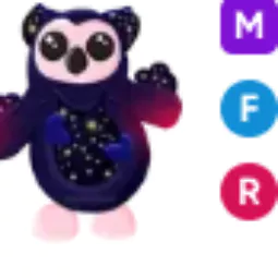 MFR Owlbear - Legendary - Adopt Me Fast Delivery