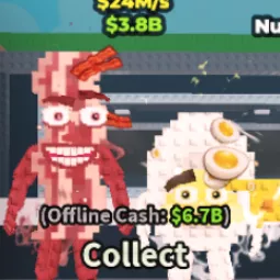 BACURU AND EGGURU