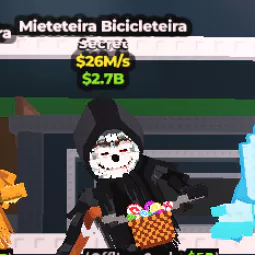 MIETETEIRA BICICLETEIRA