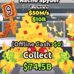 NACHO SPYDER