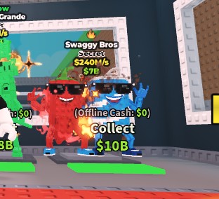 ⭐Swaggy Bros 240M/s ⭐Fast Delivery! 🦖🦖🦖 Store