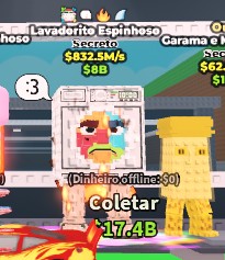 ⭐ CLOSE TO 1B LAVADORITO SPINITO 832M/s ⭐Fast Delivery! 🦖🦖🦖 Store