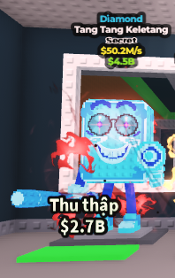 DIAMOND Tang Tang Keletang