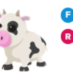 FR Cow #P100